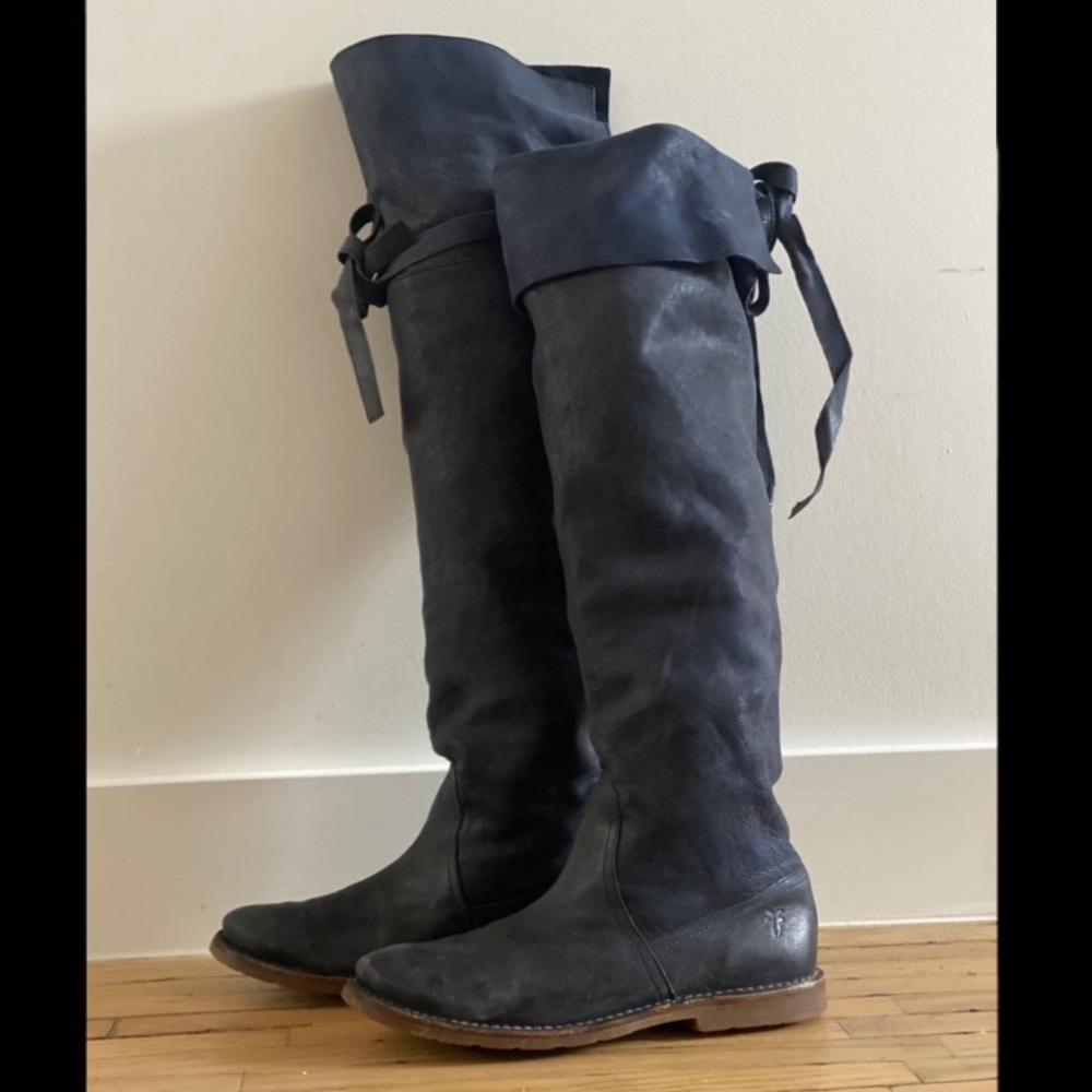 Frye Celia Over-the-Knee Boot